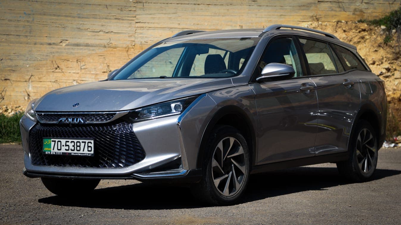 اليوس دونجفوند Aeolus Dongfend