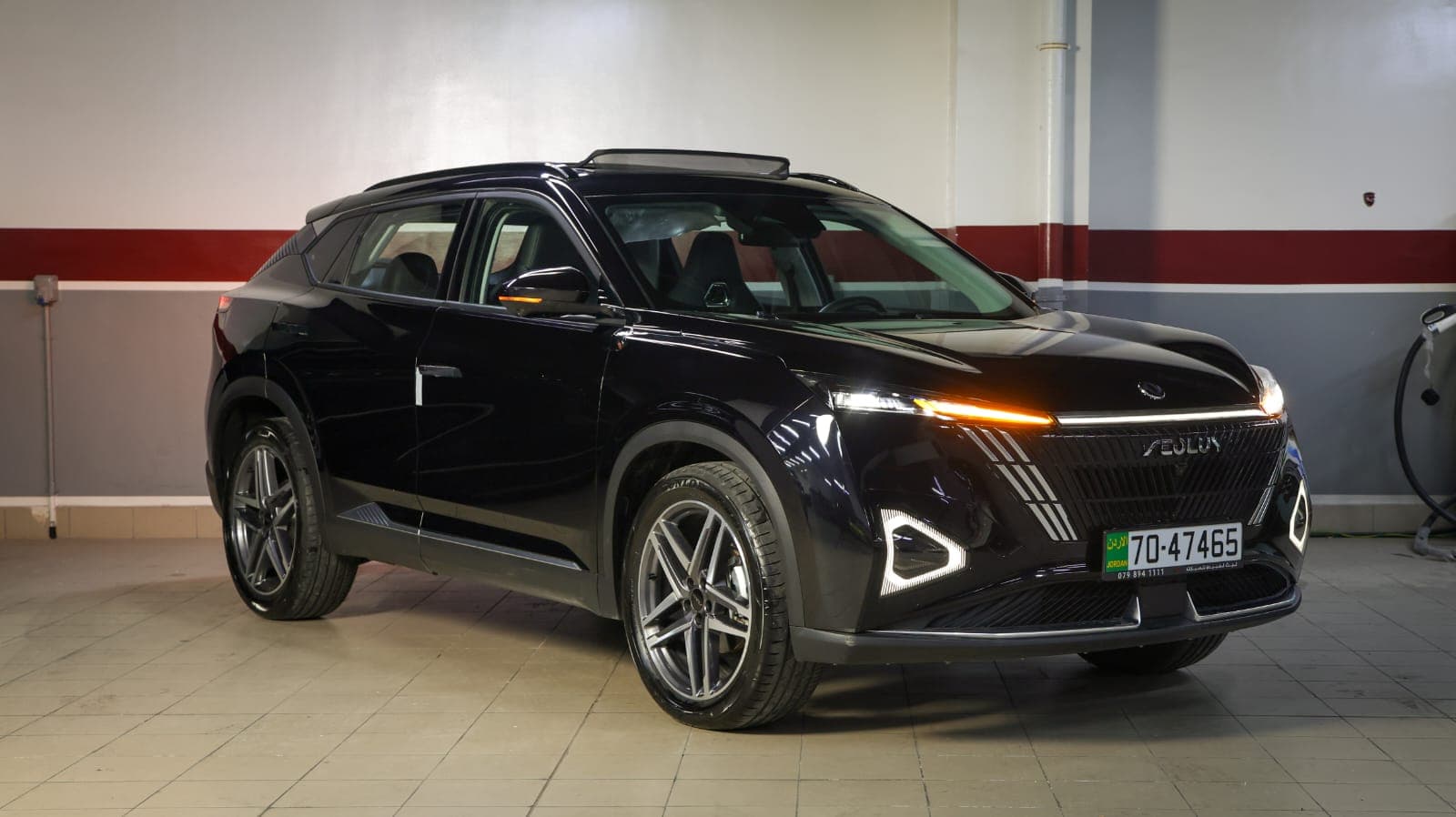 اليوس دونجفيند بريميم  Aeolus Dongfeng Premium