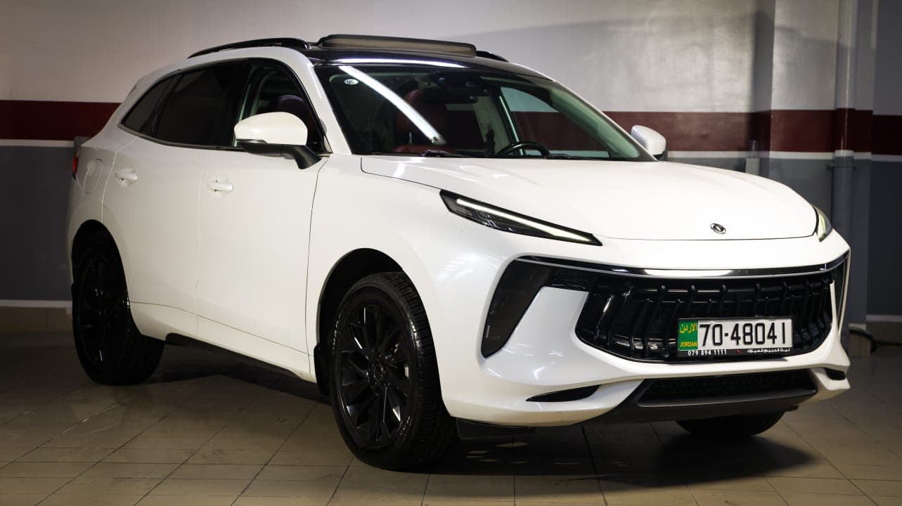 دونغفنغ فورثينج تي 5 إيفو   Dongfeng evo