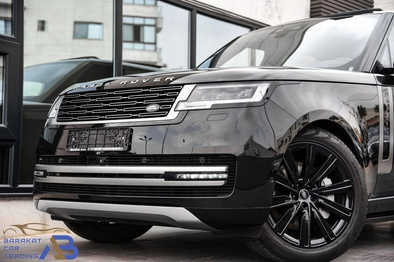 RANGE ROVER