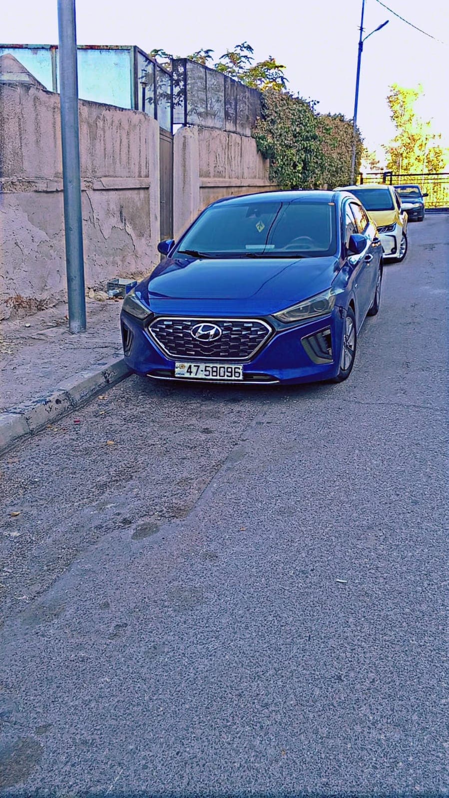 هونداي ايونك