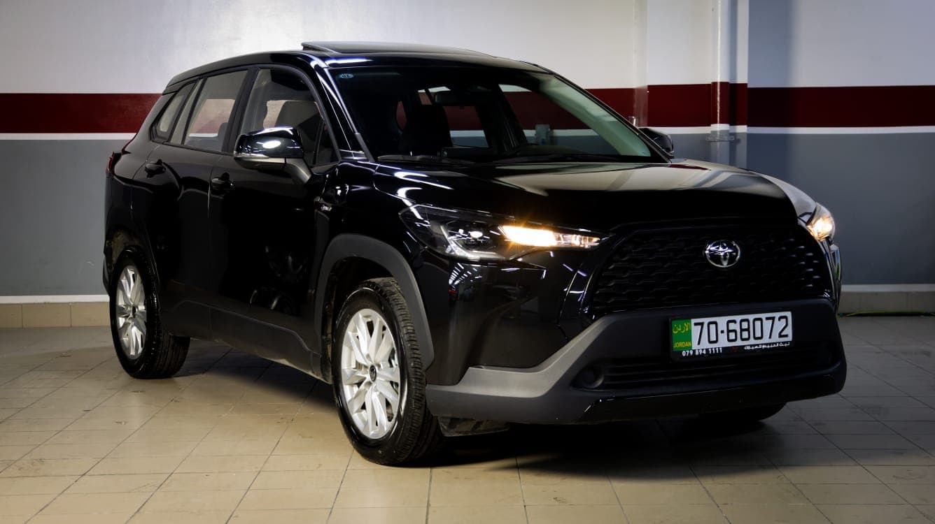 تويوتا كروز Toyota Cross