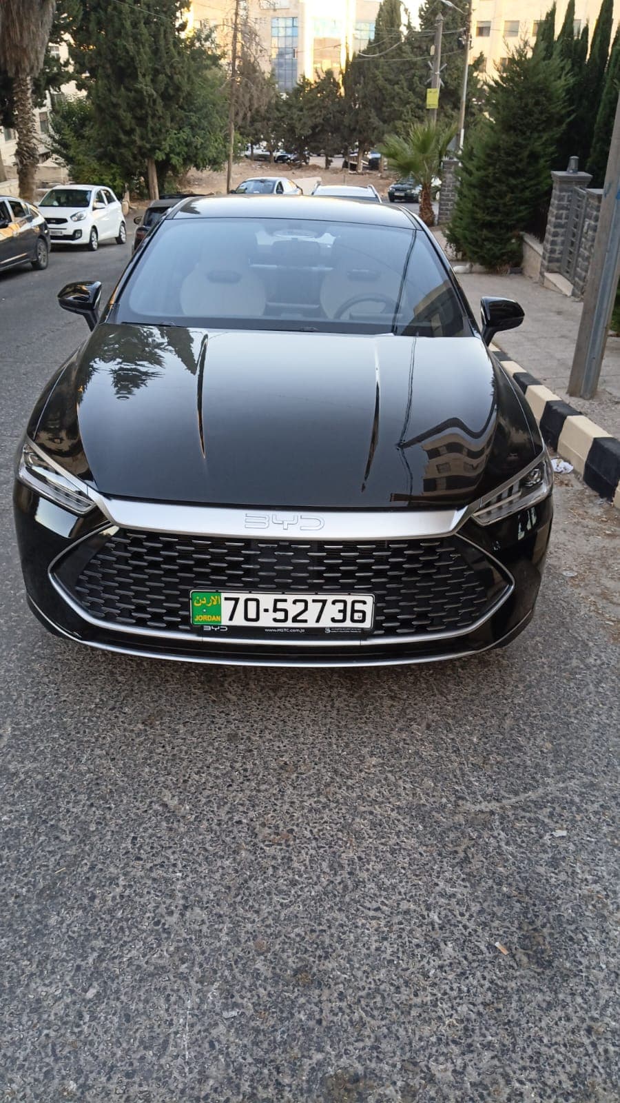 بي واي دي - BYD Qin Plu