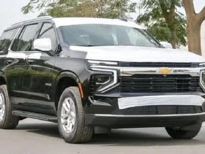 chevrolet Tahoe