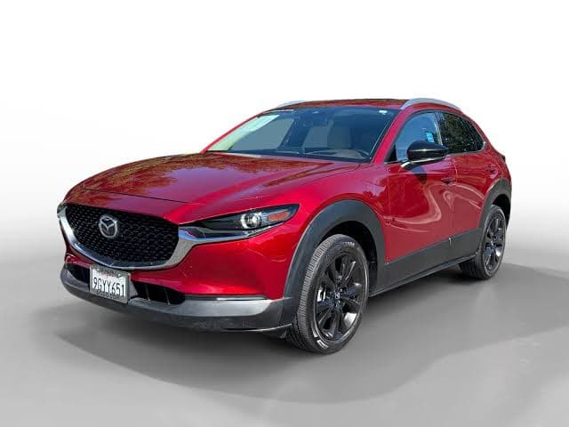 مازدا - Mazda CX30