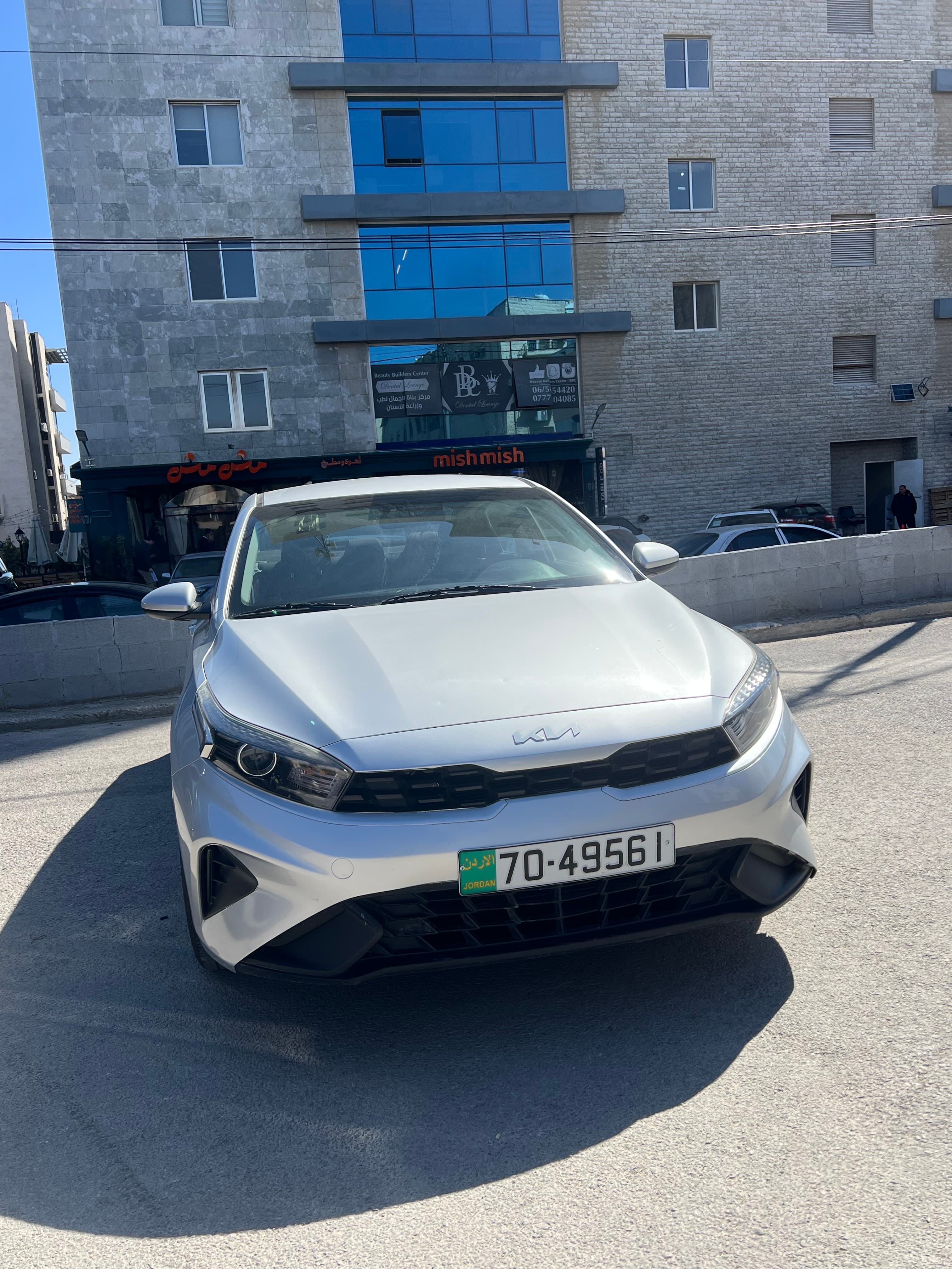 KIA CERATO